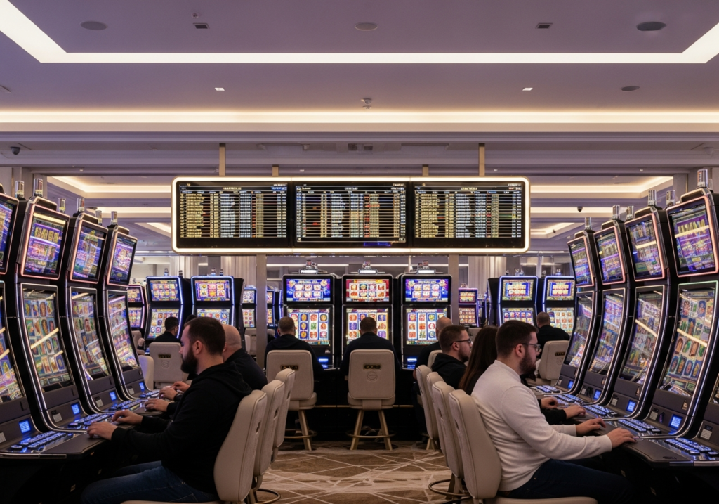 US Slot Tournament Structures: Entry Fees, Leaderboards, and Prize Tier Breakdowns